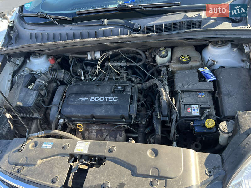 Мінівен Chevrolet Orlando 2012 в Луцьку