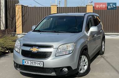 Минивэн Chevrolet Orlando 2012 в Виннице