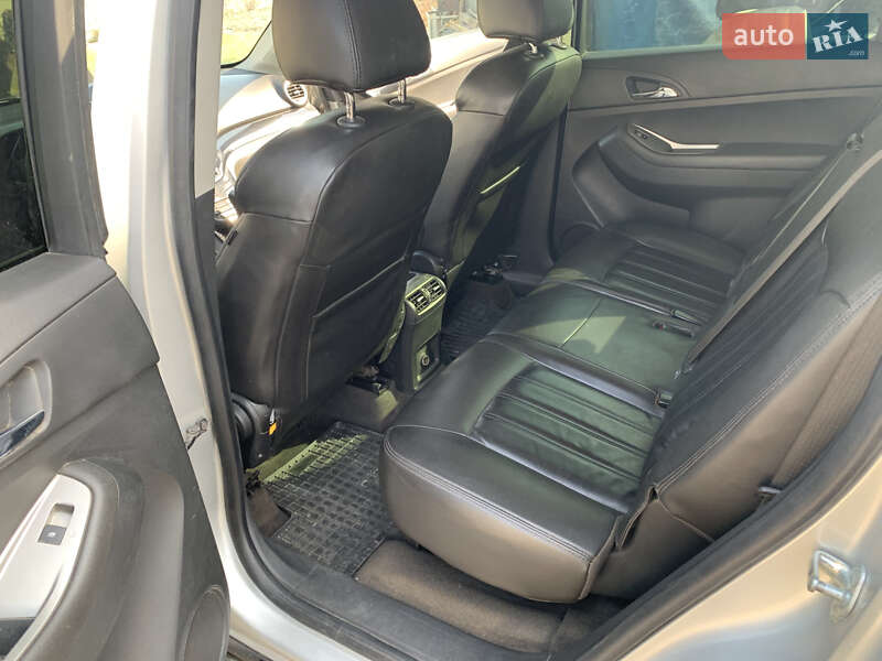 Мінівен Chevrolet Orlando 2012 в Костопілі