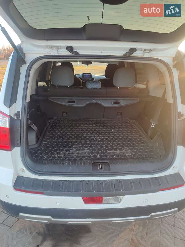 Минивэн Chevrolet Orlando 2011 в Запорожье фото 11 Минивэн Chevrolet Orlando 2011 в Запорожье