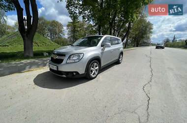 Мінівен Chevrolet Orlando 2010 в 
