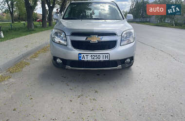Мінівен Chevrolet Orlando 2010 в 