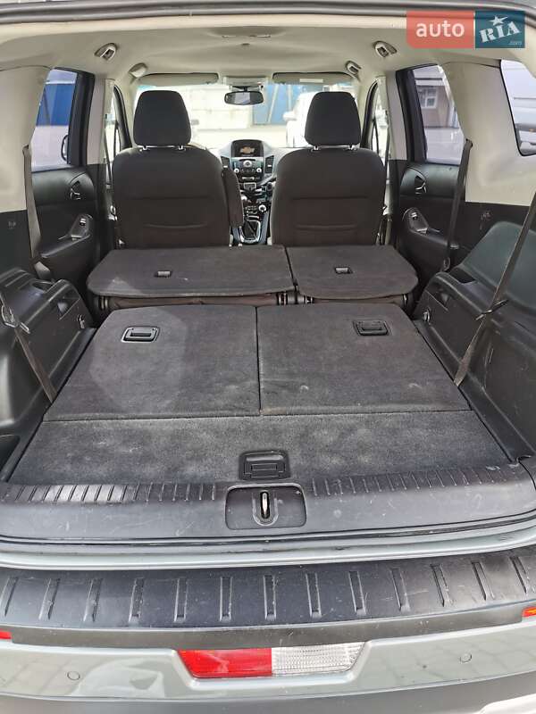 Мінівен Chevrolet Orlando 2011 в Чернівцях