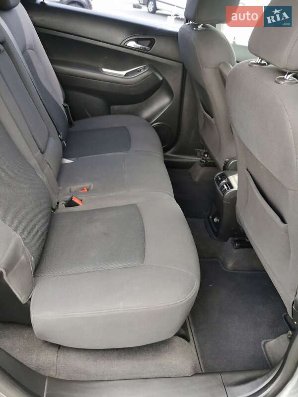 Мінівен Chevrolet Orlando 2011 в Чернівцях