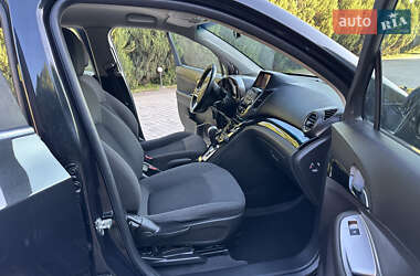 Минивэн Chevrolet Orlando 2011 в 