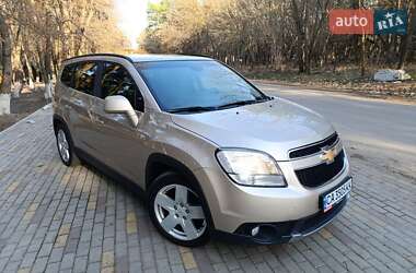 Мінівен Chevrolet Orlando 2010 в Бершаді