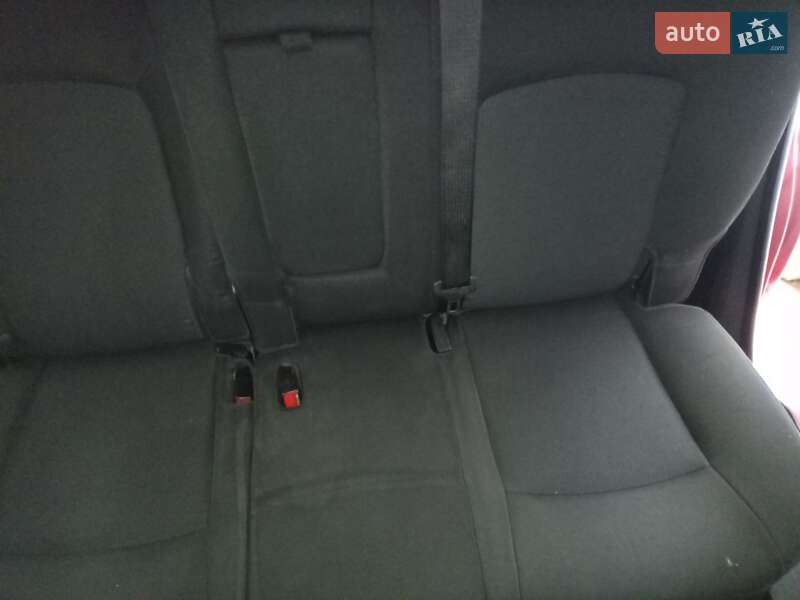 Мінівен Chevrolet Orlando 2013 в Шишаках