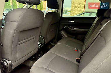 Мінівен Chevrolet Orlando 2013 в 