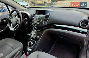 Мінівен Chevrolet Orlando 2013 в 