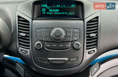 Минивэн Chevrolet Orlando 2011 в 