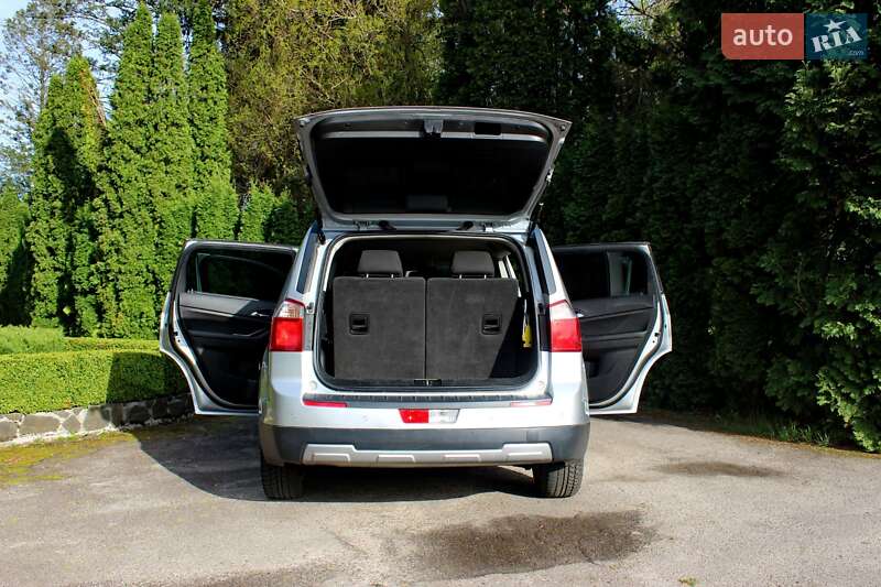 Минивэн Chevrolet Orlando 2012 в Сарнах