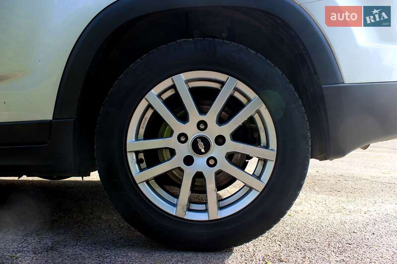 Минивэн Chevrolet Orlando 2012 в Сарнах