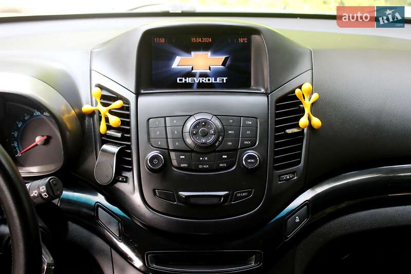Минивэн Chevrolet Orlando 2012 в Сарнах