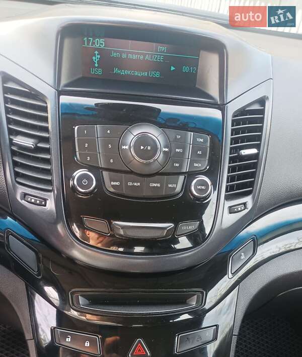 Мінівен Chevrolet Orlando 2011 в Львові