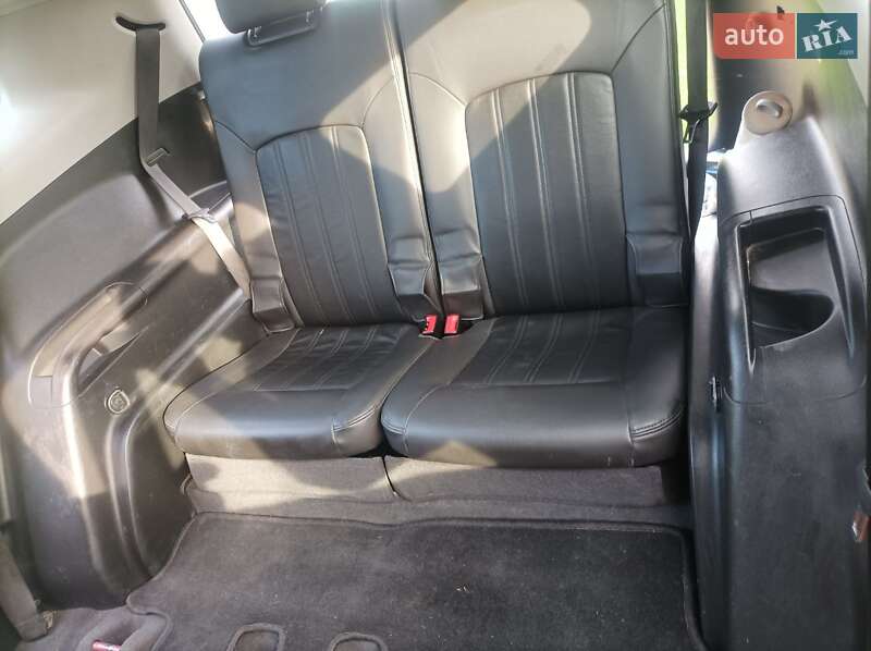 Мінівен Chevrolet Orlando 2011 в Львові