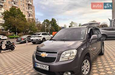 Мінівен Chevrolet Orlando 2011 в Чорноморську