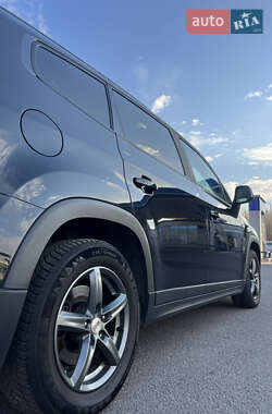 Мінівен Chevrolet Orlando 2011 в 