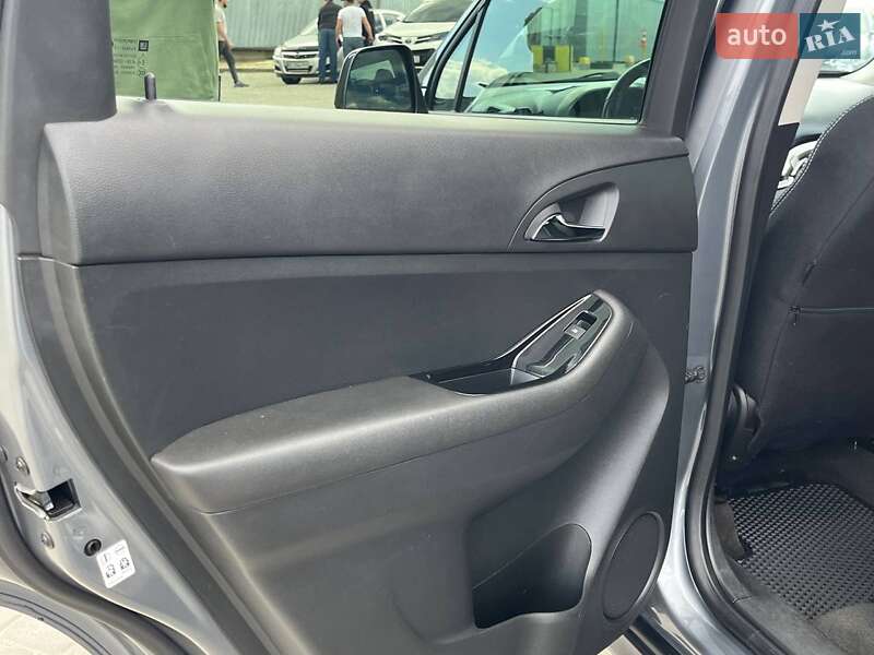 Мінівен Chevrolet Orlando 2013 в Львові