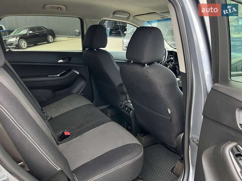 Мінівен Chevrolet Orlando 2013 в Львові
