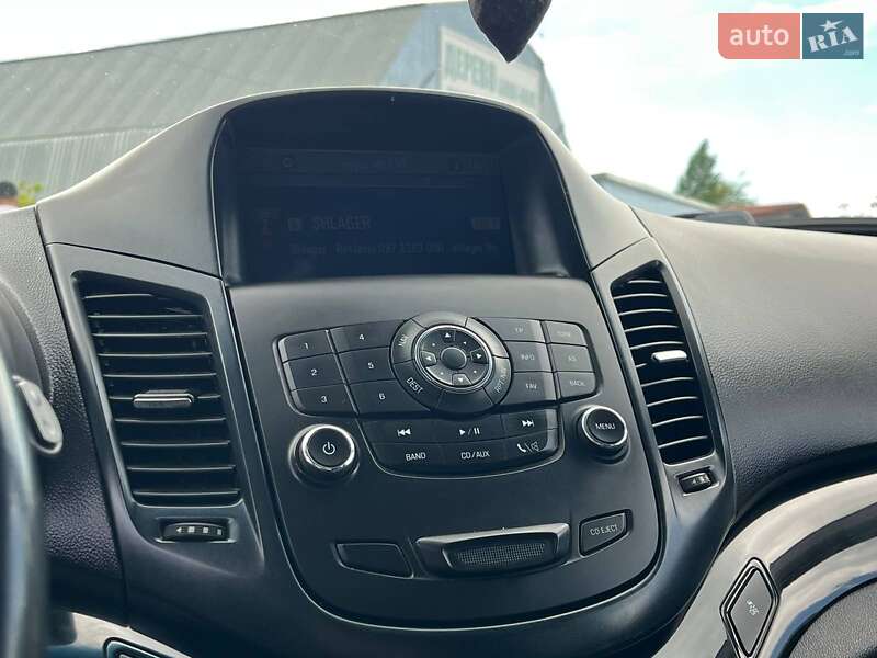Мінівен Chevrolet Orlando 2013 в Львові