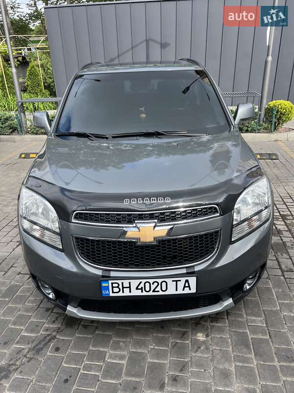 Мінівен Chevrolet Orlando 2011 в Одесі