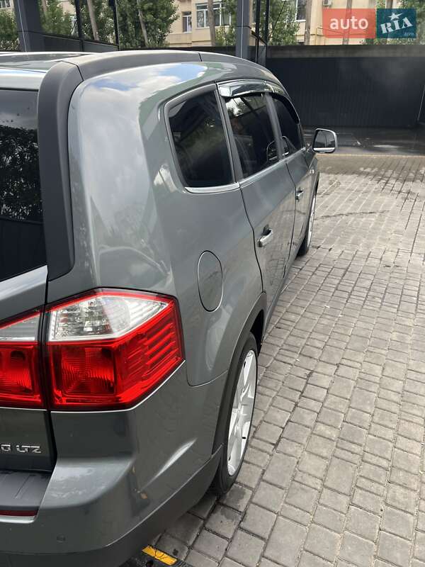 Мінівен Chevrolet Orlando 2011 в Одесі