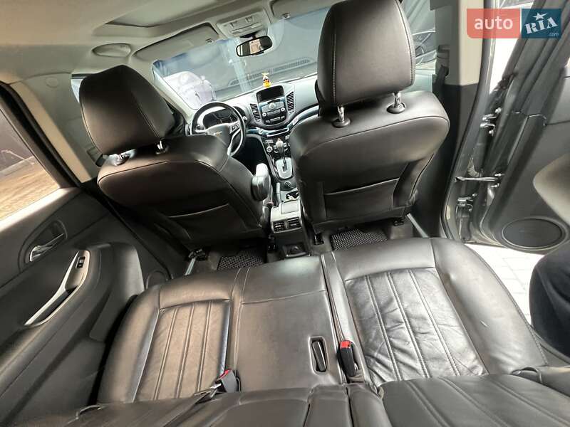 Мінівен Chevrolet Orlando 2011 в Одесі