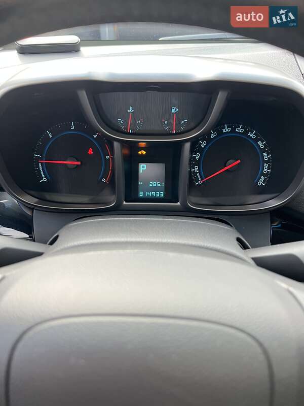 Мінівен Chevrolet Orlando 2011 в Одесі