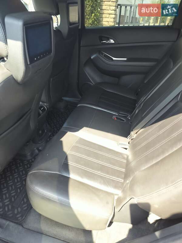 Минивэн Chevrolet Orlando 2011 в Черновцах