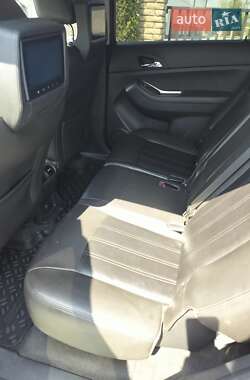 Минивэн Chevrolet Orlando 2011 в 