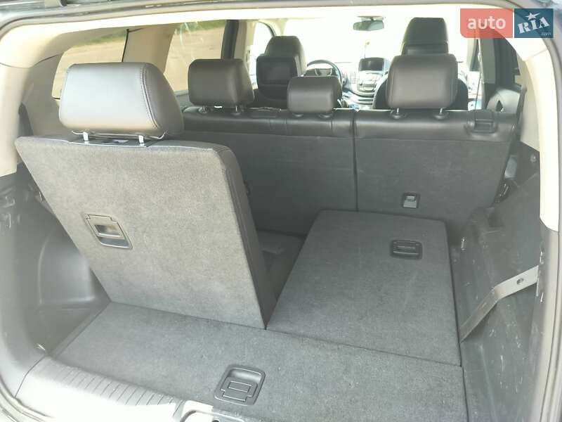 Минивэн Chevrolet Orlando 2011 в Черновцах