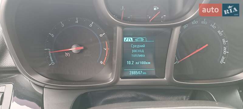 Мінівен Chevrolet Orlando 2014 в Києві