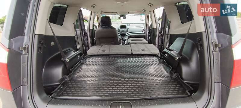 Мінівен Chevrolet Orlando 2014 в Києві