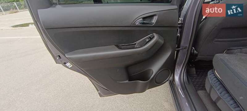 Мінівен Chevrolet Orlando 2014 в Києві