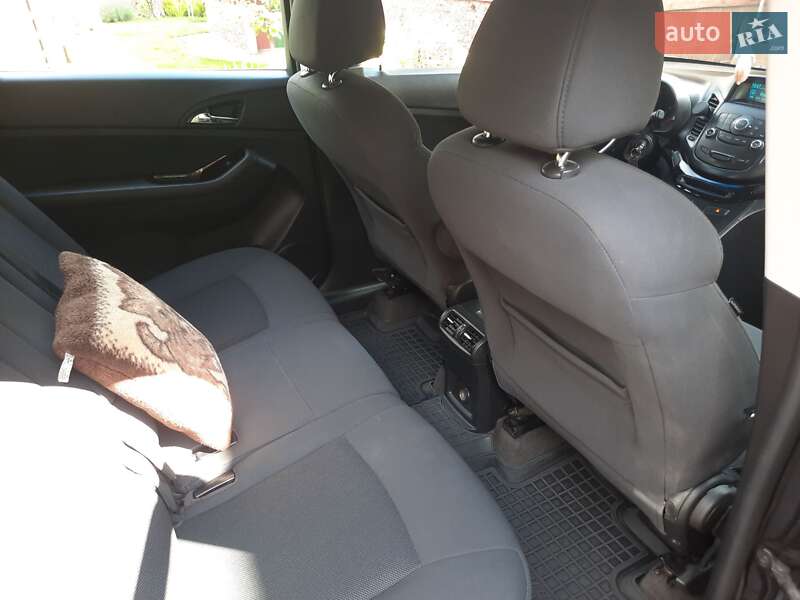 Мінівен Chevrolet Orlando 2011 в Чернігові