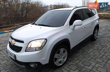 Минивэн Chevrolet Orlando 2012 в Хмельницком