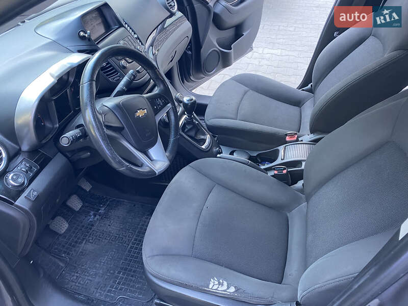 Минивэн Chevrolet Orlando 2011 в Тернополе фото 10 Минивэн Chevrolet Orlando 2011 в Тернополе