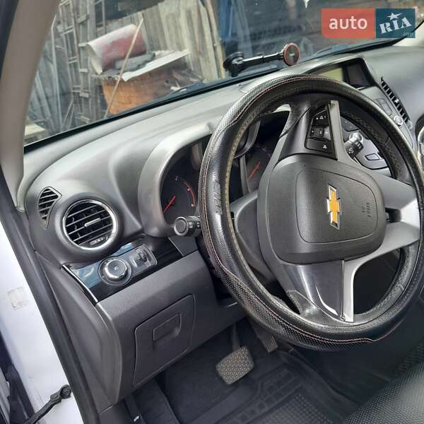 Мінівен Chevrolet Orlando 2014 в Черкасах