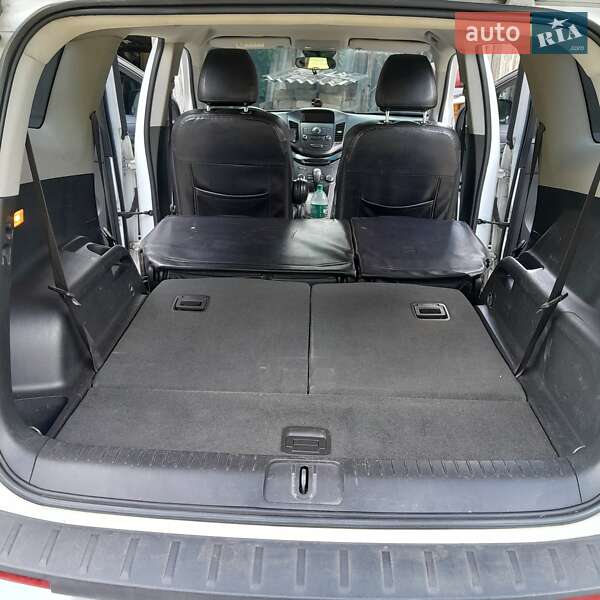 Мінівен Chevrolet Orlando 2014 в Черкасах