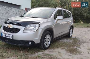 Мінівен Chevrolet Orlando 2011 в Сумах