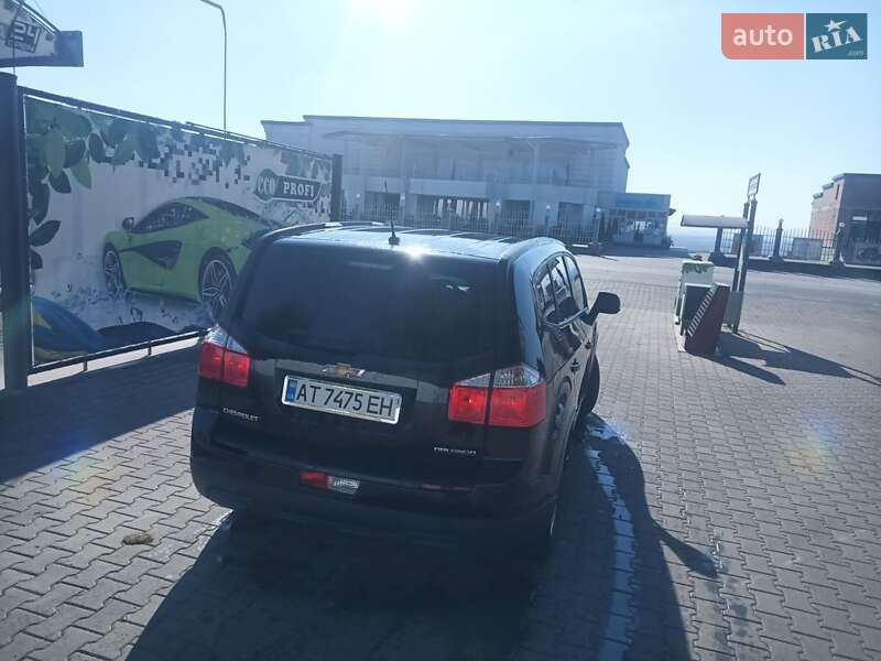 Мінівен Chevrolet Orlando 2016 в Снятині фото 3 Мінівен Chevrolet Orlando 2016 в Снятині