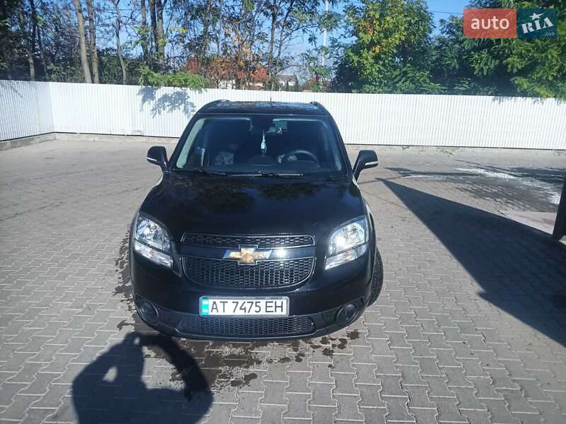 Мінівен Chevrolet Orlando 2016 в Снятині фото 8 Мінівен Chevrolet Orlando 2016 в Снятині