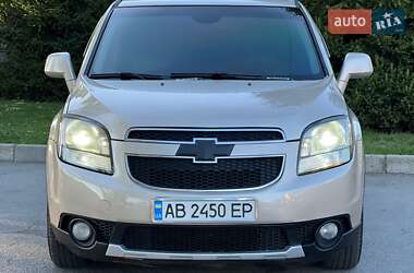 Минивэн Chevrolet Orlando 2011 в Виннице