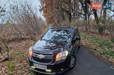 Мінівен Chevrolet Orlando 2012 в Києві