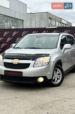 Мінівен Chevrolet Orlando 2011 в Сумах
