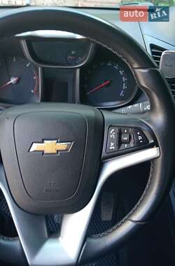 Минивэн Chevrolet Orlando 2013 в Белой Церкви