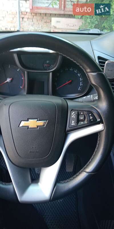 Минивэн Chevrolet Orlando 2013 в Белой Церкви