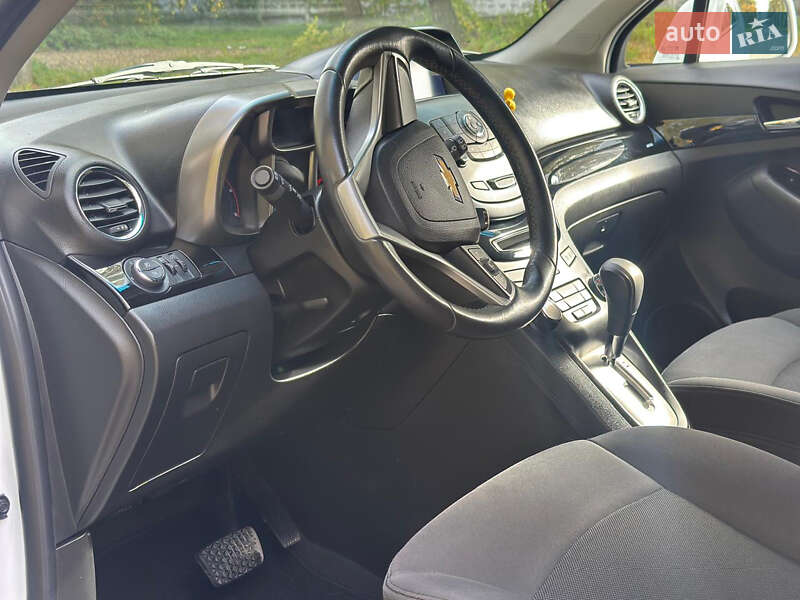 Минивэн Chevrolet Orlando 2012 в Львове