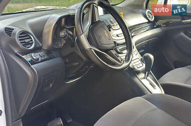 Минивэн Chevrolet Orlando 2012 в 