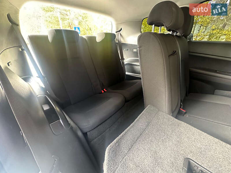 Минивэн Chevrolet Orlando 2012 в Львове